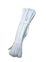 44890 Резинка Україна 5м біла