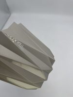 475 Горщик для квітів PRIZMA (15,5Х27 см) 2.25л UKSAN - Зображення 3