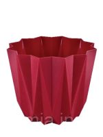 475 Горщик для квітів PRIZMA (15,5Х27 см) 2.25л UKSAN зелений