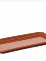 501 Підставка до балконного ящика 500мм теракотова #