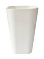 50468 Стакан для полоскання білий Sorento Польща