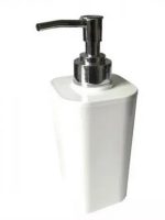 50482 Дозатор для мила білий Sorento Польща