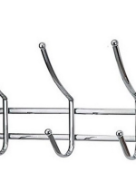 51274 Крючок хром три гачки