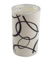 57122 Стакан для зубних щіток Minori Польща