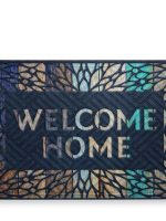 К-602-24 Коврик придверний принтований на гумовій основі (45*75см)