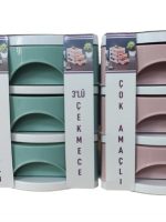 VC-706AP Комод міні 3-х ярусний