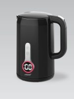 Електрочайник MR-025 Black сенс.панель 1,7л 1850-2200Вт Maestro
