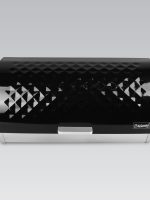 MR-1676 Хлібниця BLACK Maestro