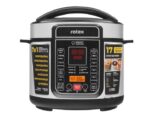 Мультиварка-скороварка  REPC 72-B 17пр.900W Rotex #