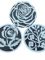 Підставка під гаряче дерево