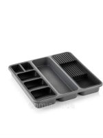 0490 Вклад в шухляду 7-секц 40х40х4,3см