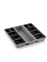 0599 Вклад в шухляду 11-секц 40х40х4,3см