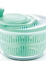 М-123 Сушка для зелені 25,5х19,5см 5л зелена