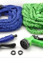 РОЗПРОДАЖ 150FT Чарівний шланг 45м А+