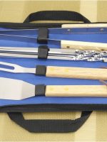 1899 А+ Набір для грилю і барбекю 4 предмет.