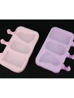 1986 А+ Форма для морозива силікон