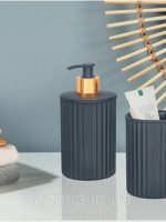 UN577 Набір 2-пред. для ванни (дозатор+стакан для полоскання)