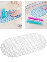 69390 Коврик силіконовий в ванну
