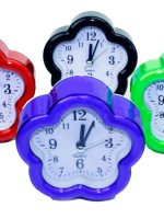 8887 Будильник Ромашка