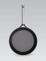 MR-1227-28 Сковорода антиприн.покрит, інд.дно, метал.ручки 28см Maestro