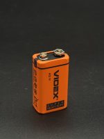 Батарейка Videx 6F22/9V (Крона) 1pcs SHRINK - Зображення 2