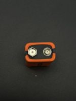 Батарейка Videx 6F22/9V (Крона) 1pcs SHRINK - Зображення 3