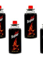 Газ Jet Super 220мл