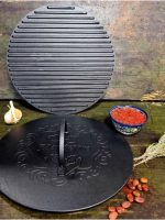 PGr350 Прес Гриль круглий d-35см S&T