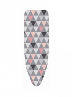 DC34F3M Чохол для прасувальної дошки (110-114*30-34см) Євроголд