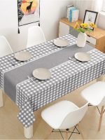 4389-4 Клейонка ПВХ 3-хшар. глянцева на ткан. основі Glossy 1.37*20м Stenson