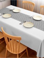 5143 Клейонка ПВХ 3-хшар. глянцева на ткан. основі Glossy 1.37*20м Stenson