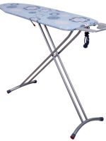 56458L Дошка для прасування NOVA PLUS MONOBLOCK 120*38