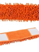 65806 Запаска мікрофібра помаранчева Фенікс Польща