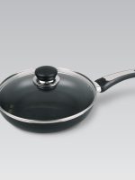 MR-1203-28 Сковорода з криш.28см Maestro