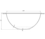 V15СРGr Казан узбецький WOK 15л з кришкою-сковородою гриль "S&T" - Зображення 5