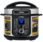 Мультиварка-скороварка REPC 78-B 22пр,900W Rotex