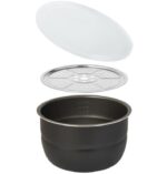 Мультиварка-скороварка REPC 78-B 22пр,900W Rotex - Зображення 5