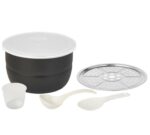 Мультиварка-скороварка REPC 78-B 22пр,900W Rotex - Зображення 4