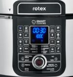 Мультиварка-скороварка REPC 78-B 22пр,900W Rotex - Зображення 2