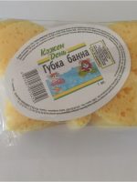 Губка банна дитяча ТМ Кожен День