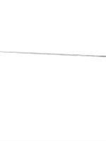 Лопатка для взуття нерж довга 80см з дерев ручкою