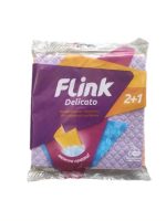 Серветка Delicate 3шт/уп