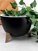 601 Горщик для квітів UFO 2л