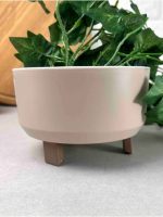 641 Горщик для квітів TRIPOT 0.7л