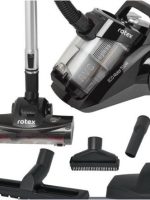 RVC 22-B TurboPower Пилосос 700Вт Rotex