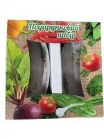 Подарунковий набір оселедників 1/2 "Оселедець"