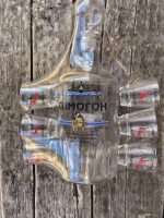 Набір Самогончик Графін 0,5+6стопок 50мл  (декор)