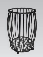 MR-1031 BLACK Підставка для столових приборів Maestro