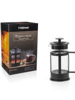 FP-00350-PB Заварник-прес 350мл Honeyed Holmer #