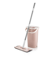 211 Швабра з відром Compact 10л